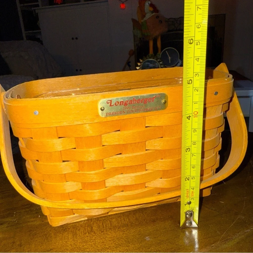 Longaberger excellent clean